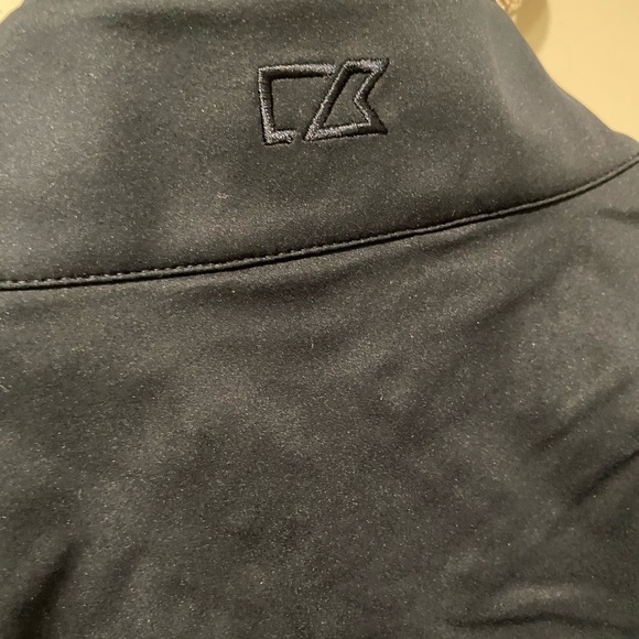 COPY - Cutter and Buck Men's Navy Jacket - Picture 10 of 10